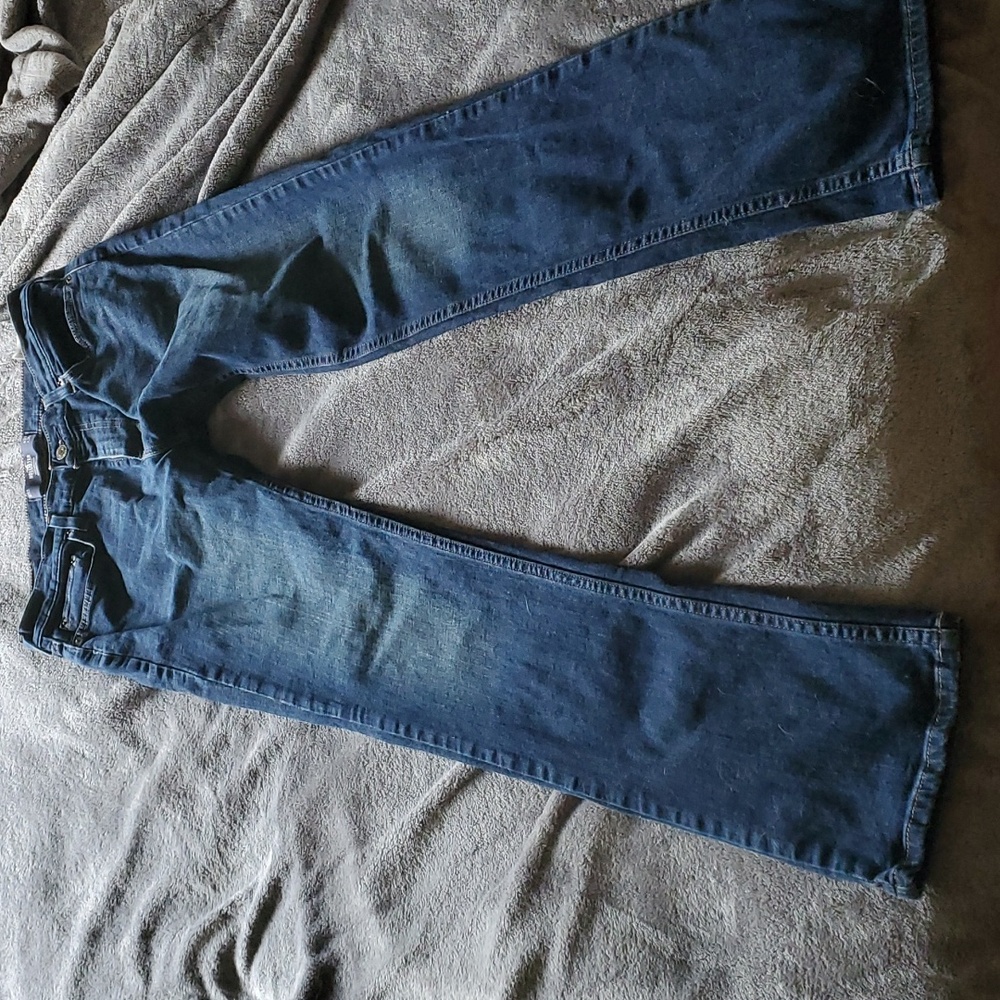 New Mens Hollister Denim Jeans 31 x 36